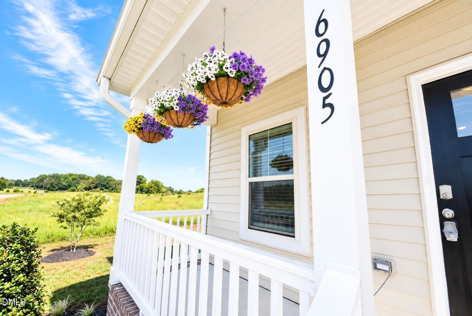 Front Porch - 6905 Steeplegate Drive 4, Burlington, NC 27215, Burlington