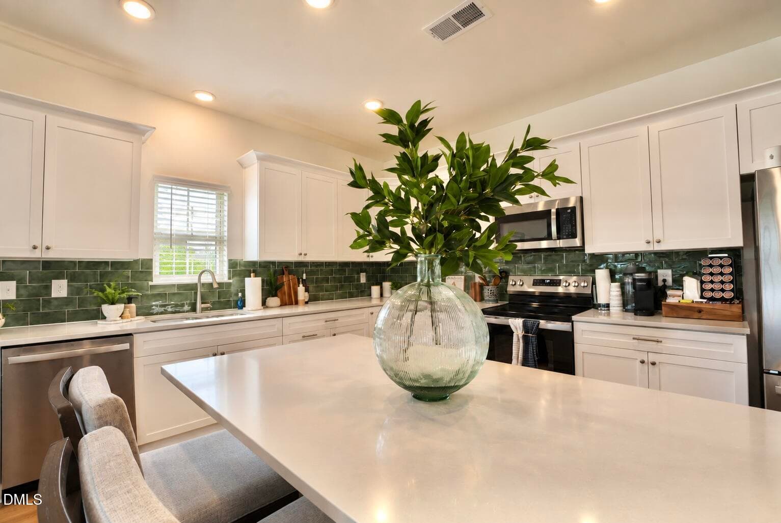 Kitchen - 6905 Steeplegate Drive 4, Burlington, NC 27215, Burlington