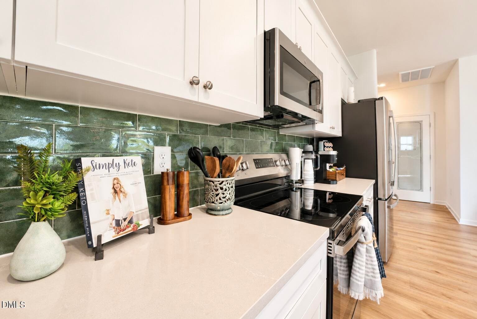 Kitchen - 6905 Steeplegate Drive 4, Burlington, NC 27215