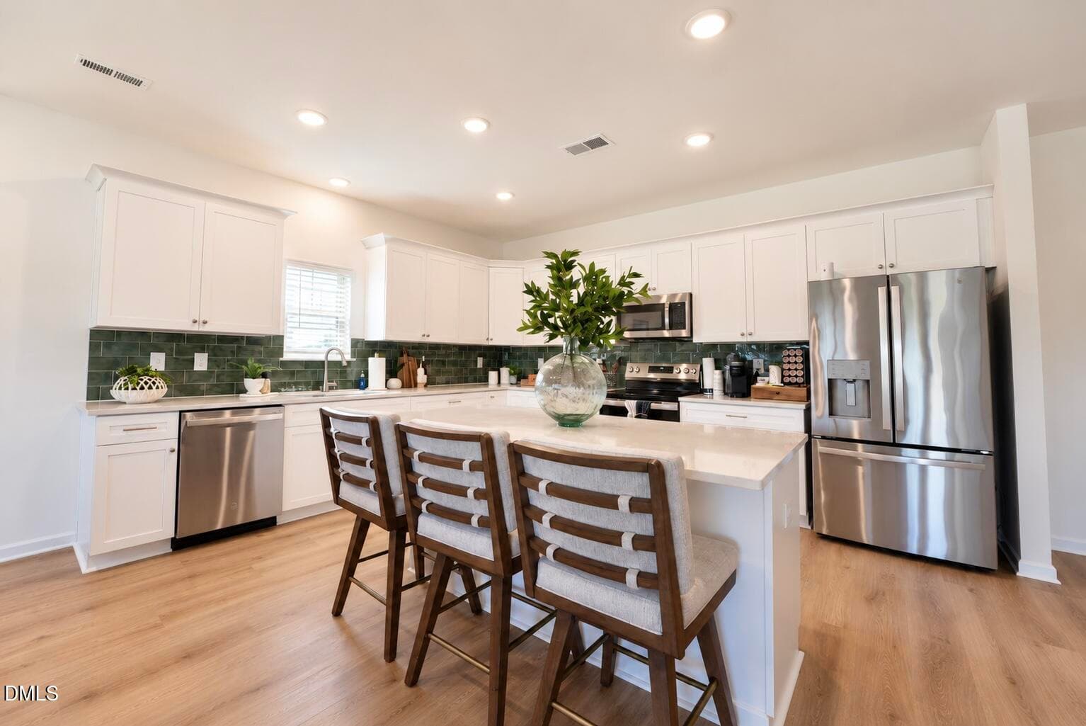 Kitchen - 6905 Steeplegate Drive 4, Burlington, NC 27215, Burlington
