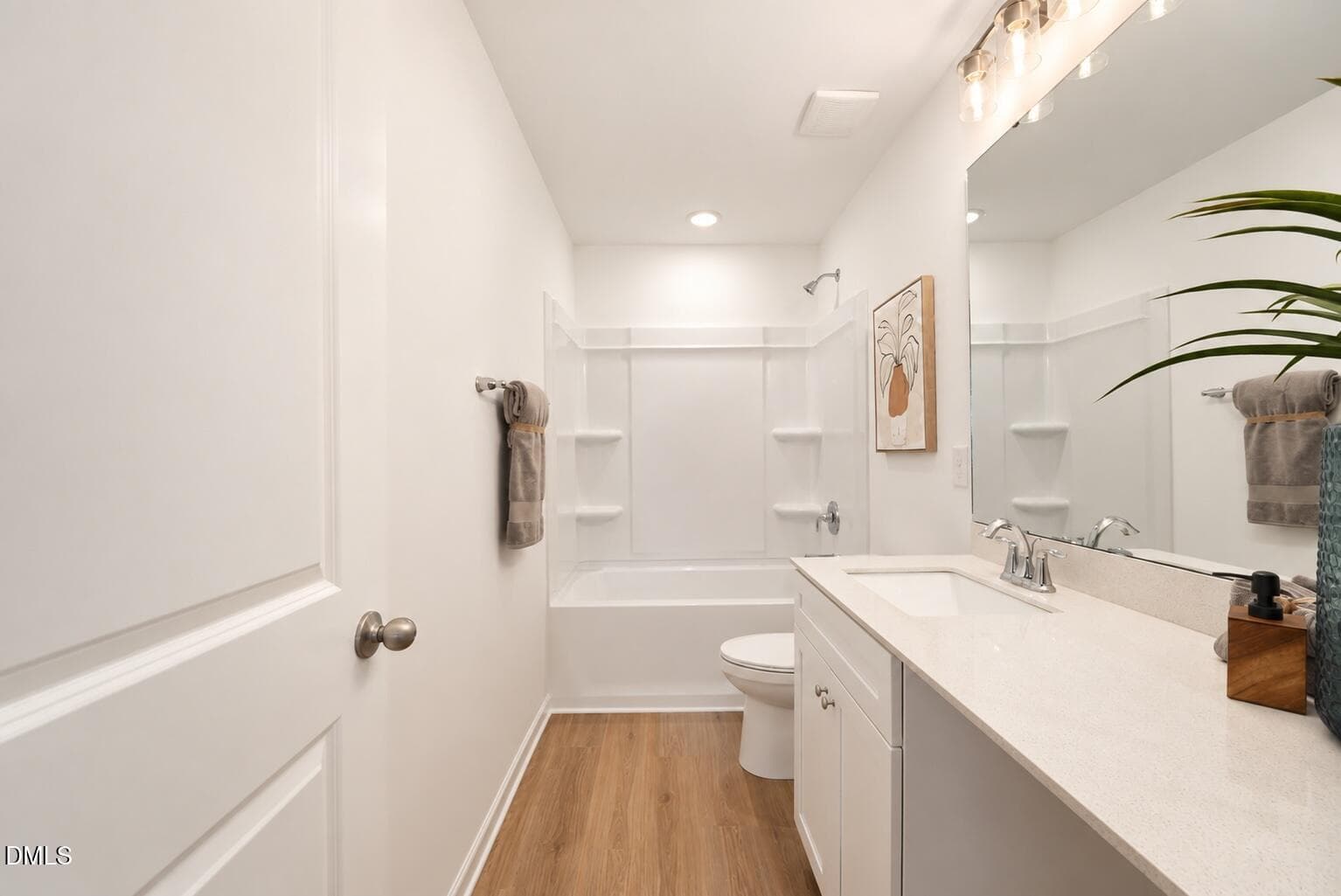 Hall Bathroom 3 - 6905 Steeplegate Drive 4, Burlington, NC 27215, Burlington