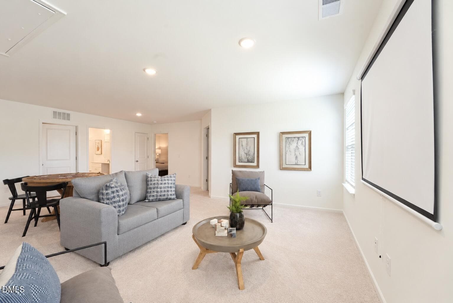 Loft/Media/Gaming - 6905 Steeplegate Drive 4, Burlington, NC 27215, Burlington