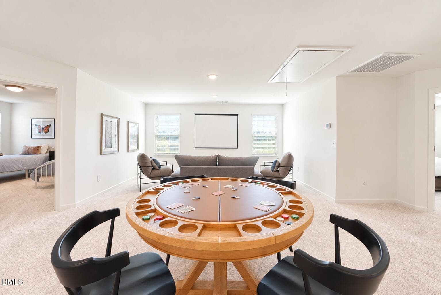Loft/Media/Gaming - 6905 Steeplegate Drive 4, Burlington, NC 27215, Burlington
