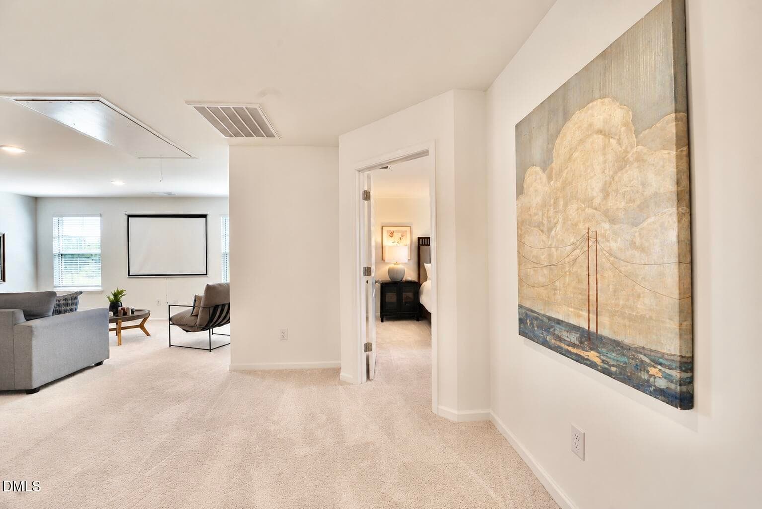 Loft/Media/Gaming - 6905 Steeplegate Drive 4, Burlington, NC 27215, Burlington