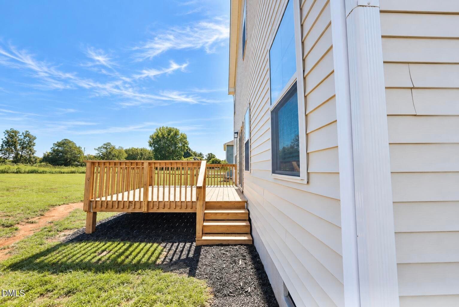 Deck - 6905 Steeplegate Drive 4, Burlington, NC 27215, Burlington