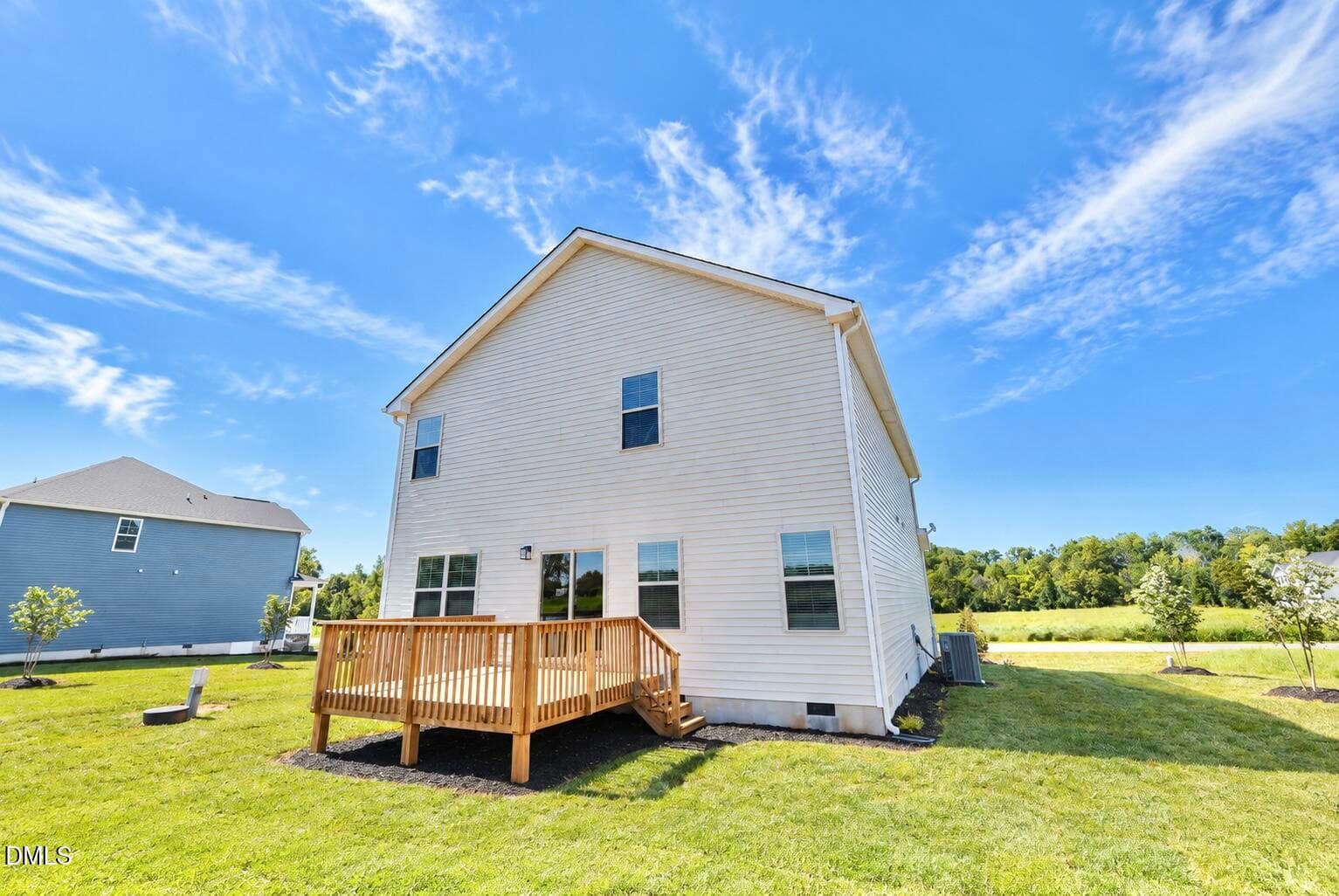 Back of Structure - 6905 Steeplegate Drive 4, Burlington, NC 27215, Burlington