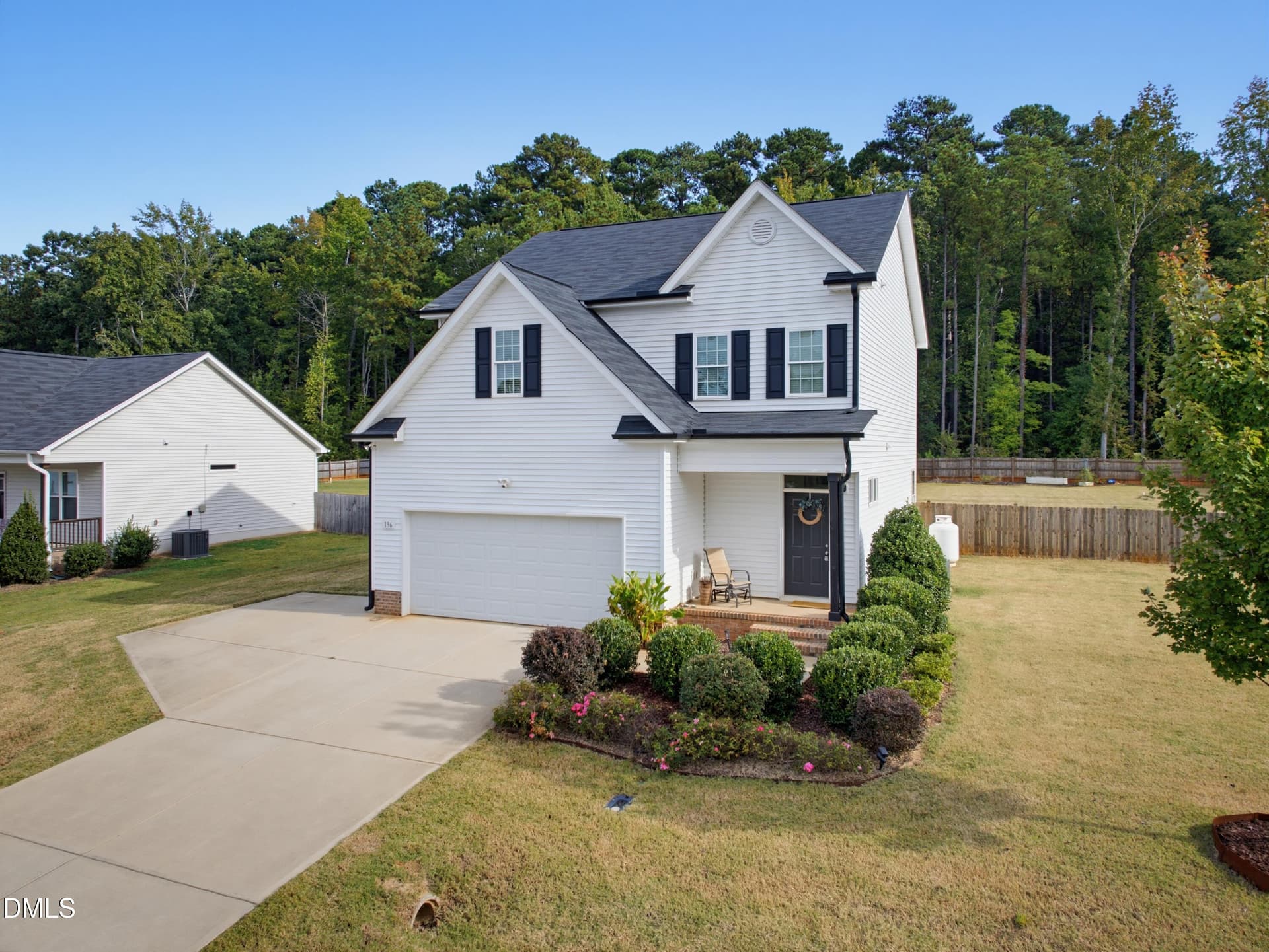 DJI_20261009100328_0006_D - 196 Silverleaf Drive Drive, Wendell, NC 27591