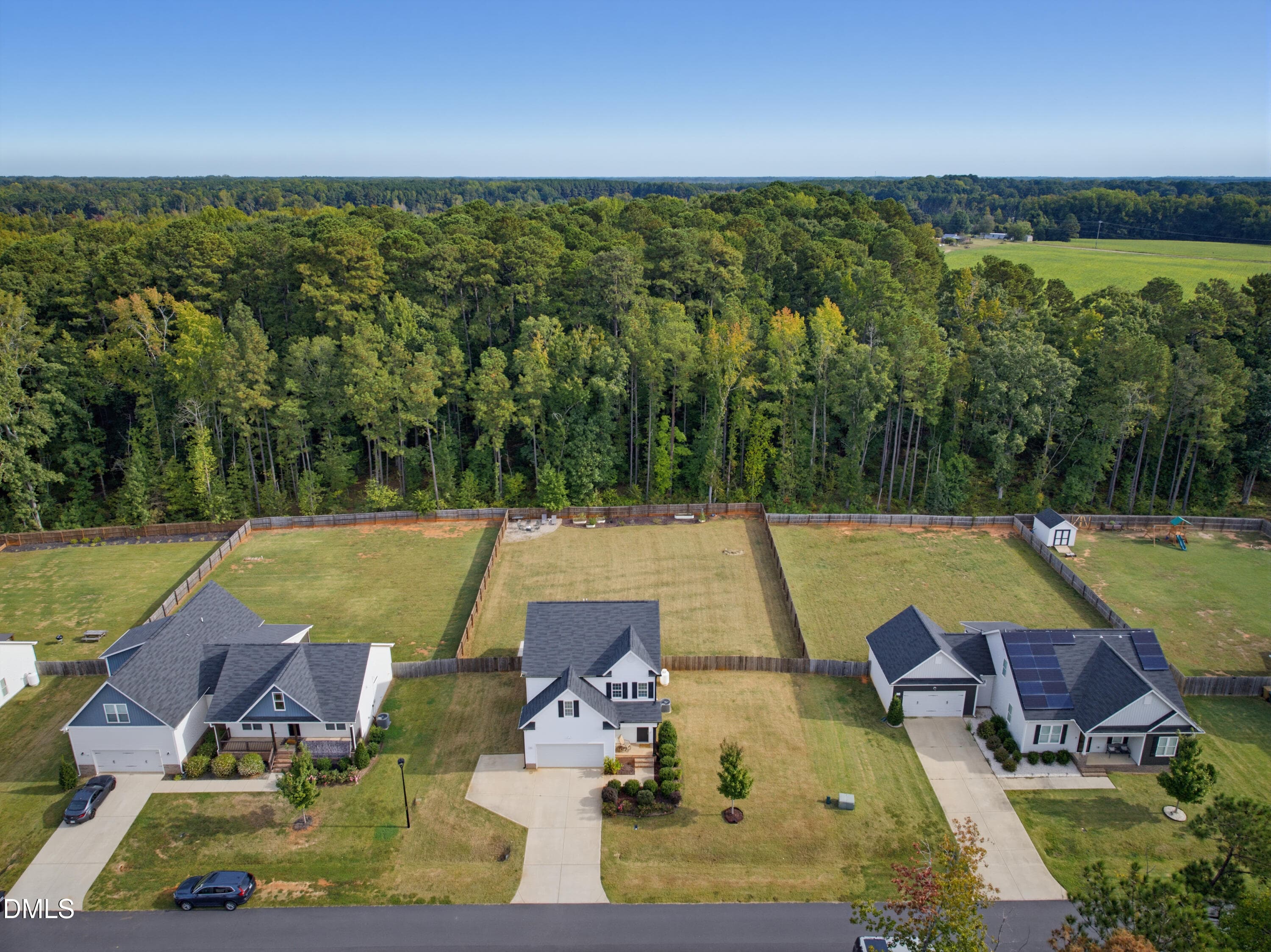 DJI_20261009100345_0009_D - 196 Silverleaf Drive Drive, Wendell, NC 27591, Wendell
