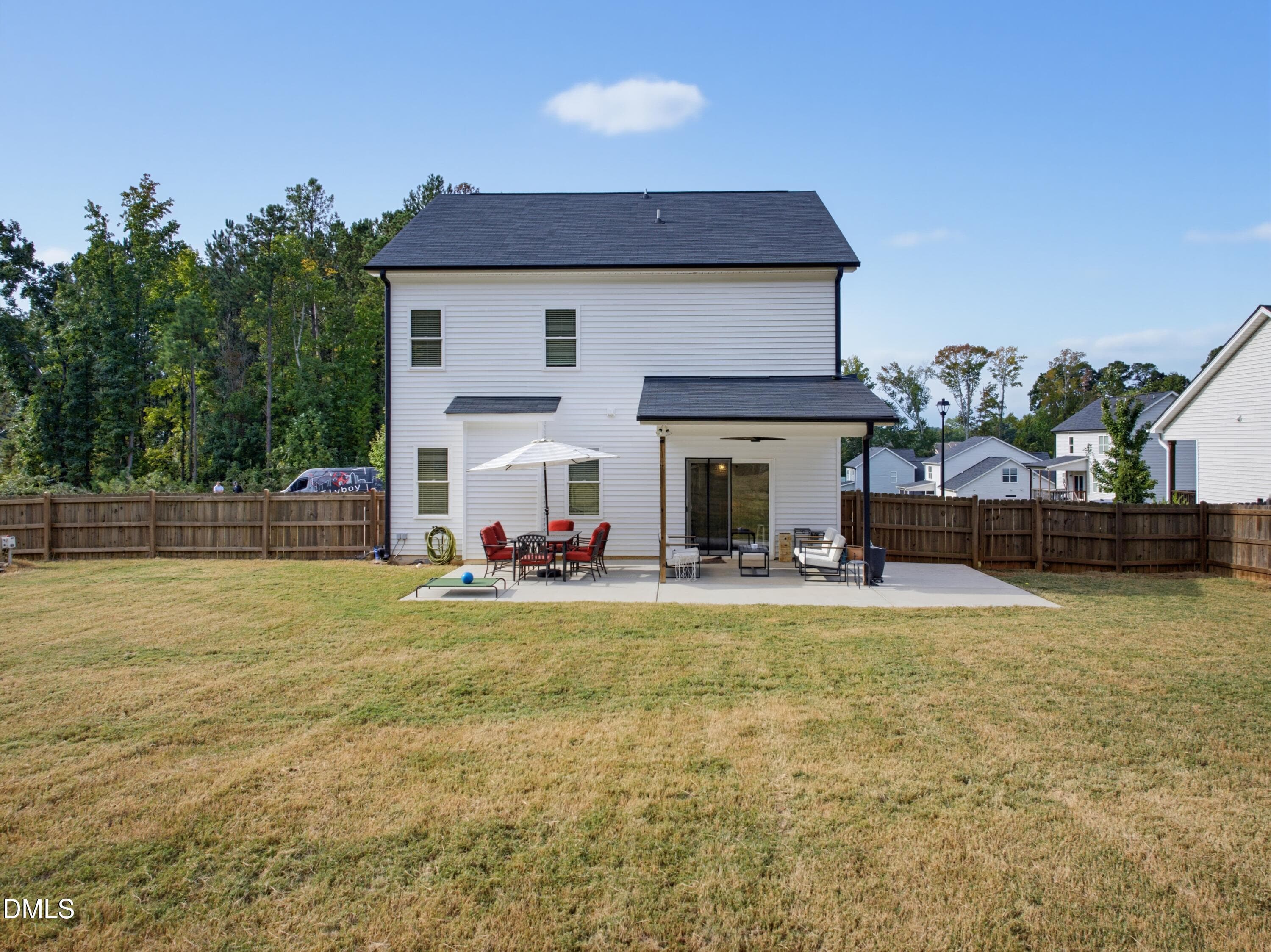 DJI_20261009100547_0019_D - 196 Silverleaf Drive Drive, Wendell, NC 27591, Wendell