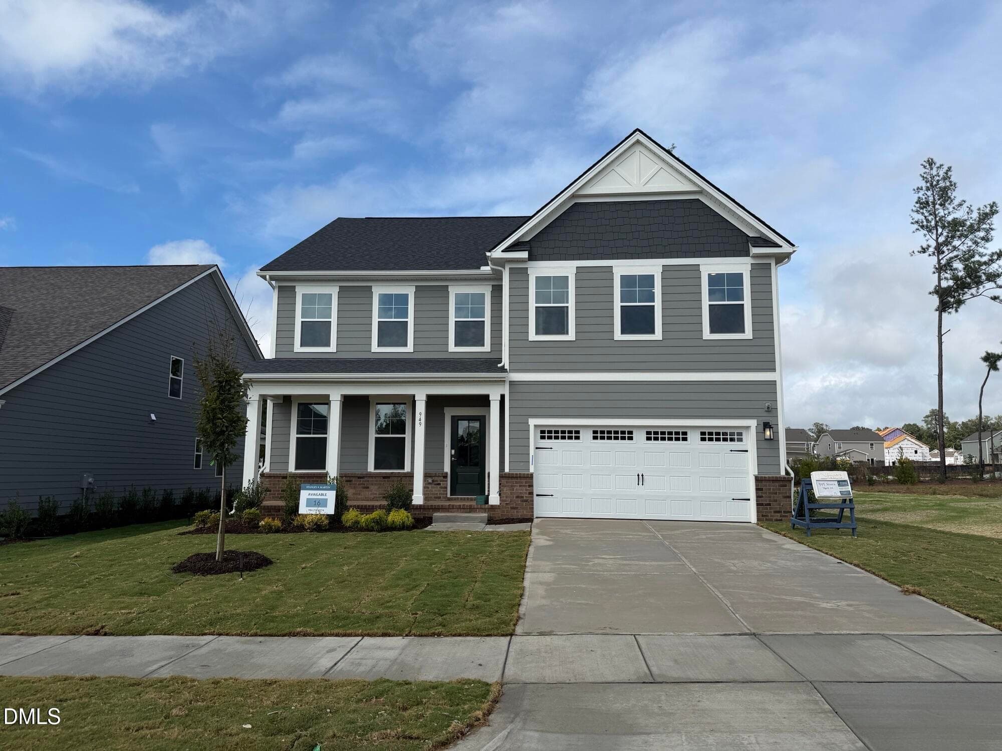 949 Seneca Park Lane, Knightdale, NC 27545