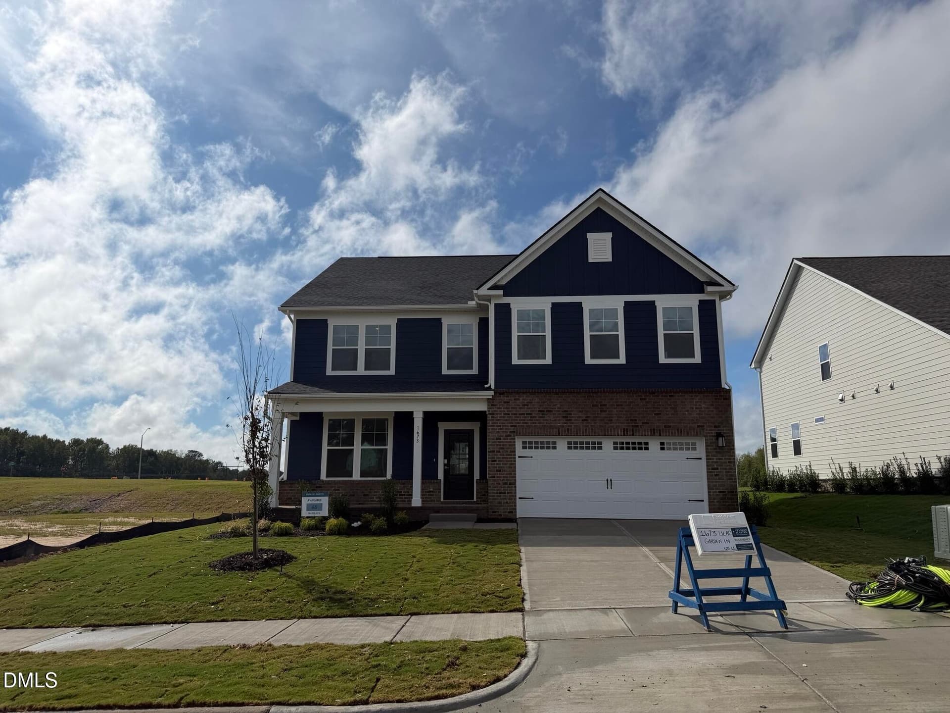 1673 Lilac Garden Lane, Knightdale, NC 27545