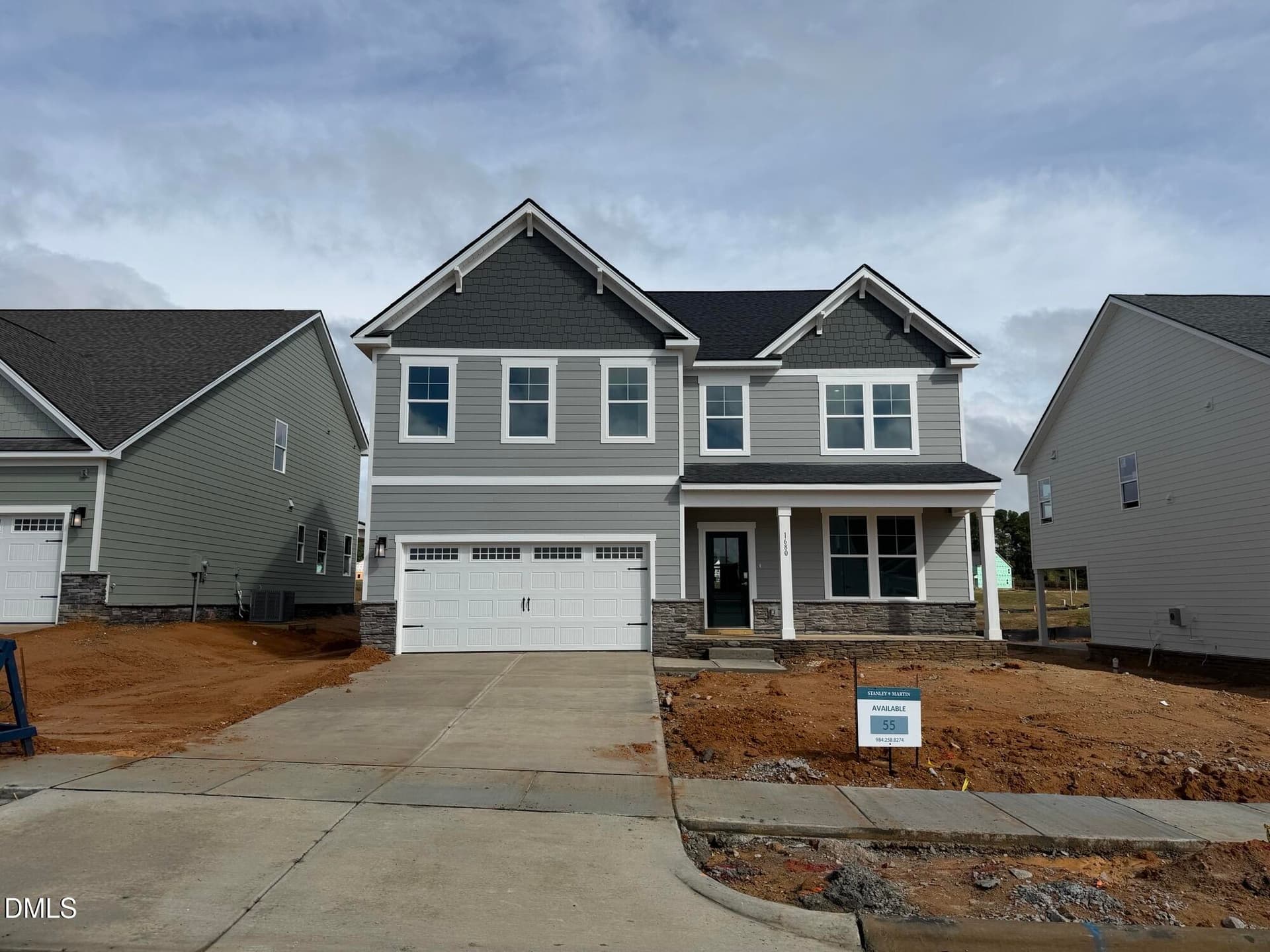 1680 Lilac Garden Lane, Knightdale, NC 27545