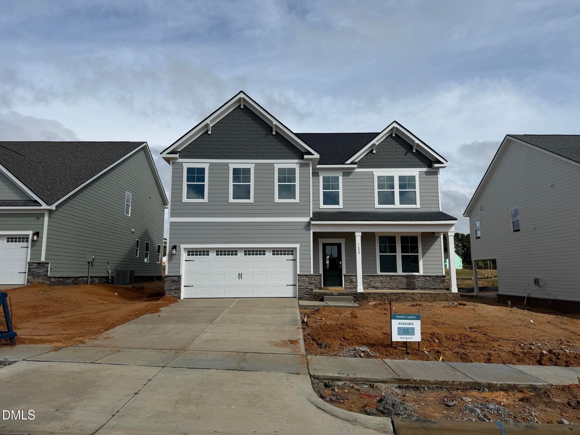 1680 Lilac Garden Lane, Knightdale, NC 27545