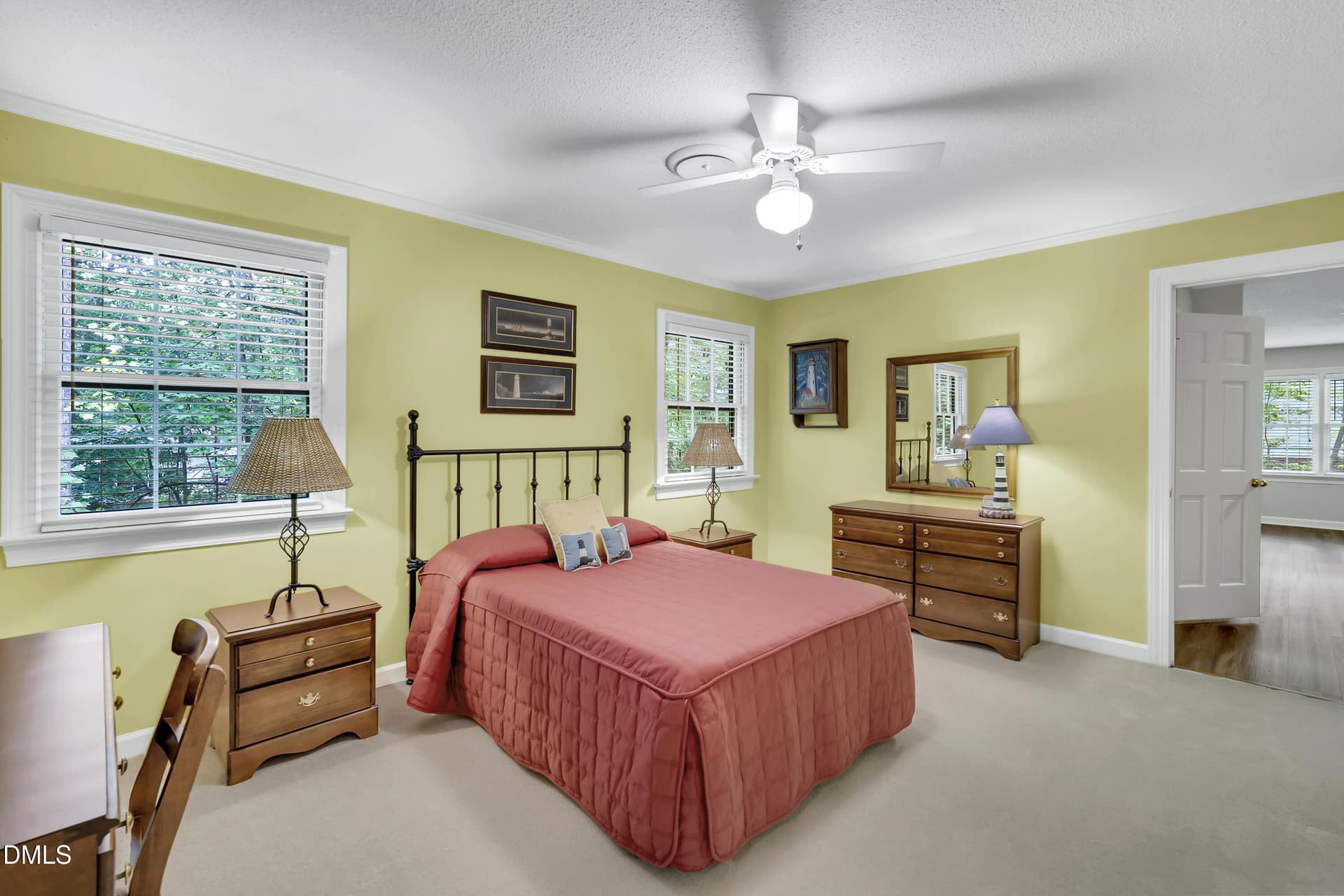 Bedroom 3 - 1504 Primrose Lane, Cary, NC 27511