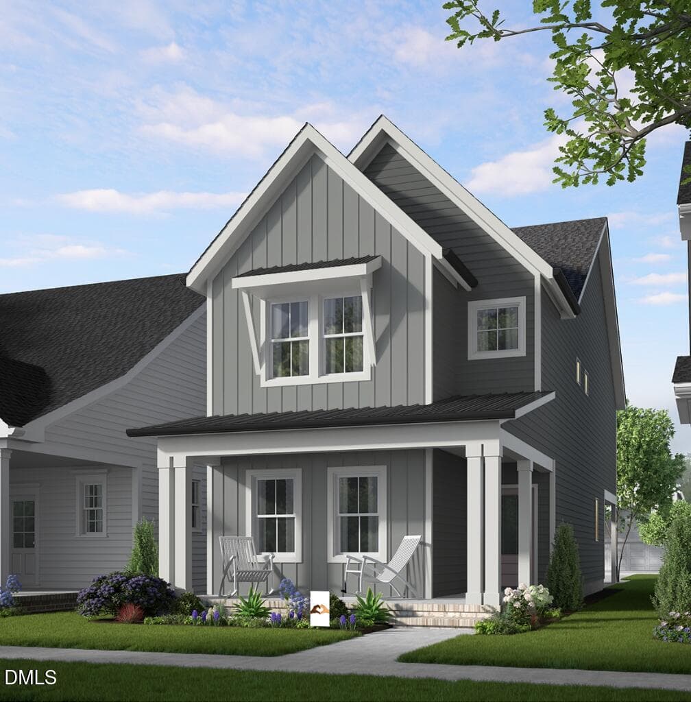 This Will Be The Exterior Color - 1232 Ponder Lk Parkway, Wendell, NC 27591, Wendell