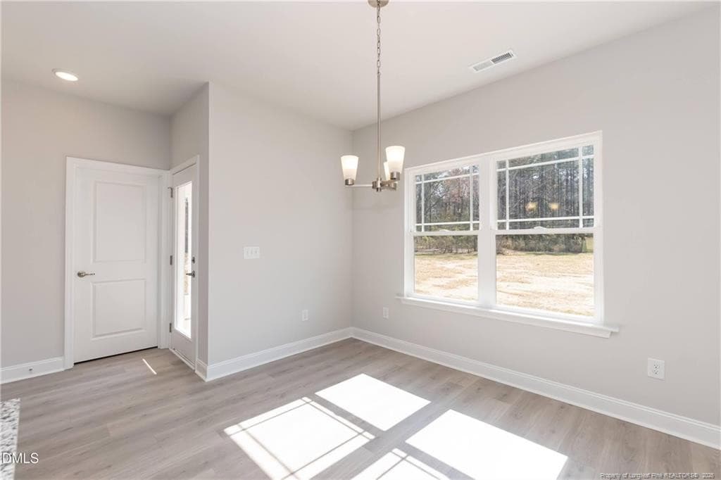 Dinning Room 2 - 15 Capeside Court, Lillington, NC 27546