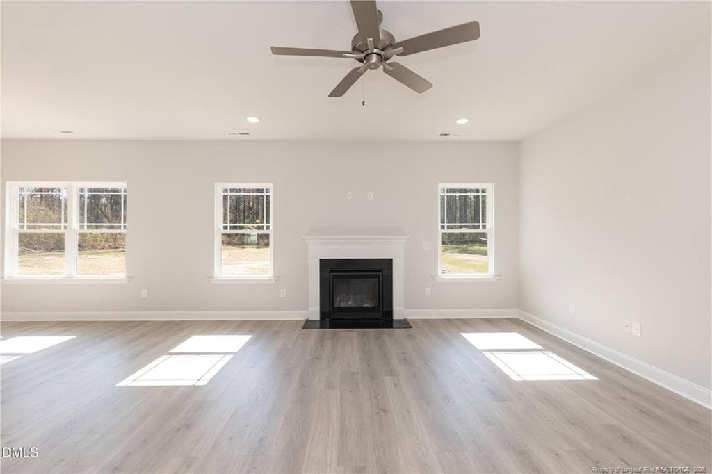 Living 1 - 15 Capeside Court, Lillington, NC 27546