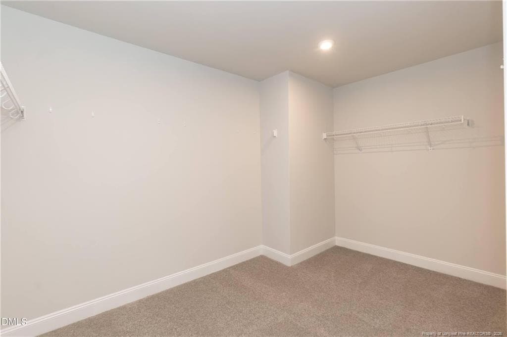 Primary Closet - 15 Capeside Court, Lillington, NC 27546