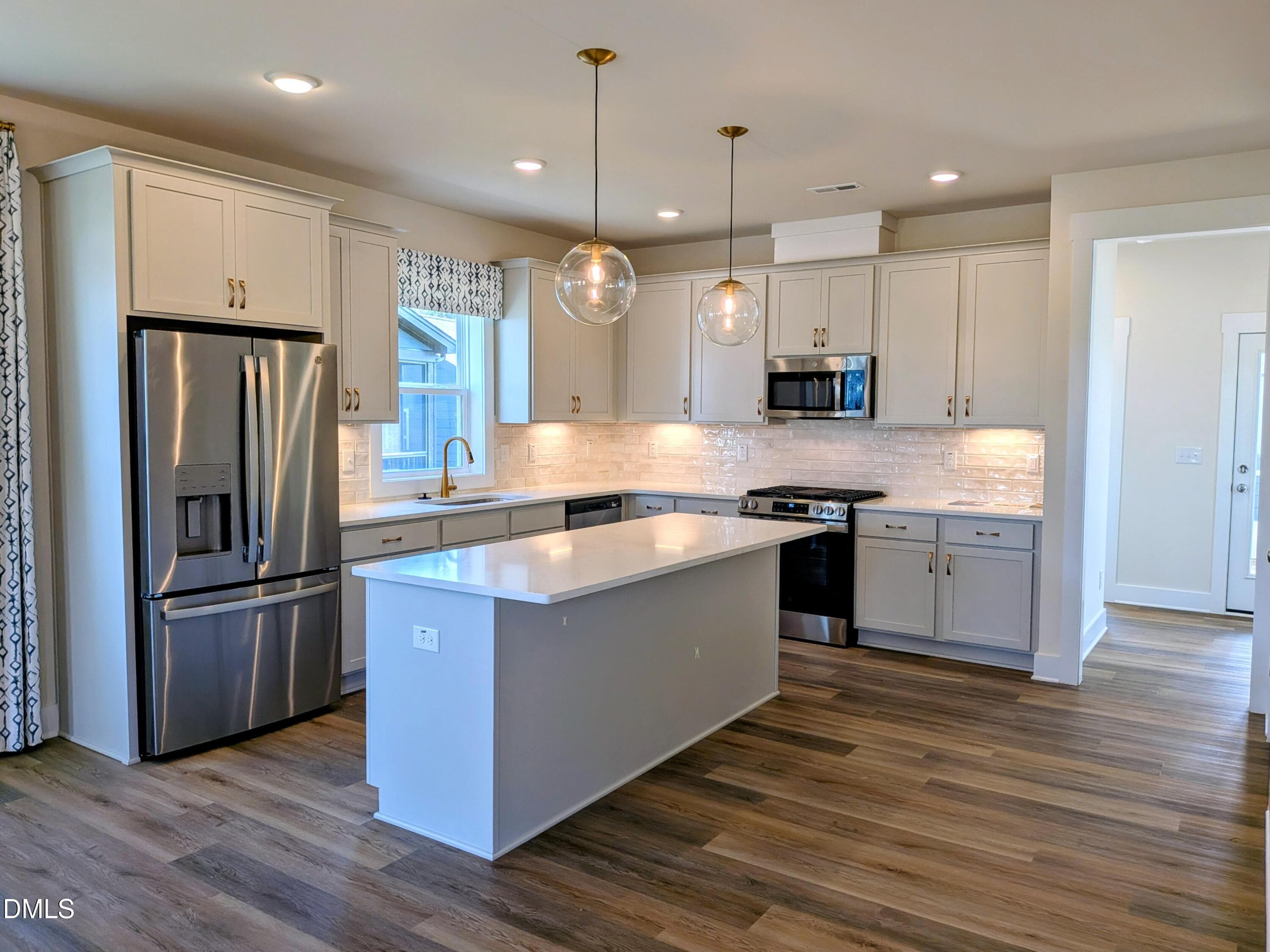 Photo From Model Home - 1232 Ponder Lk Parkway, Wendell, NC 27591, Wendell