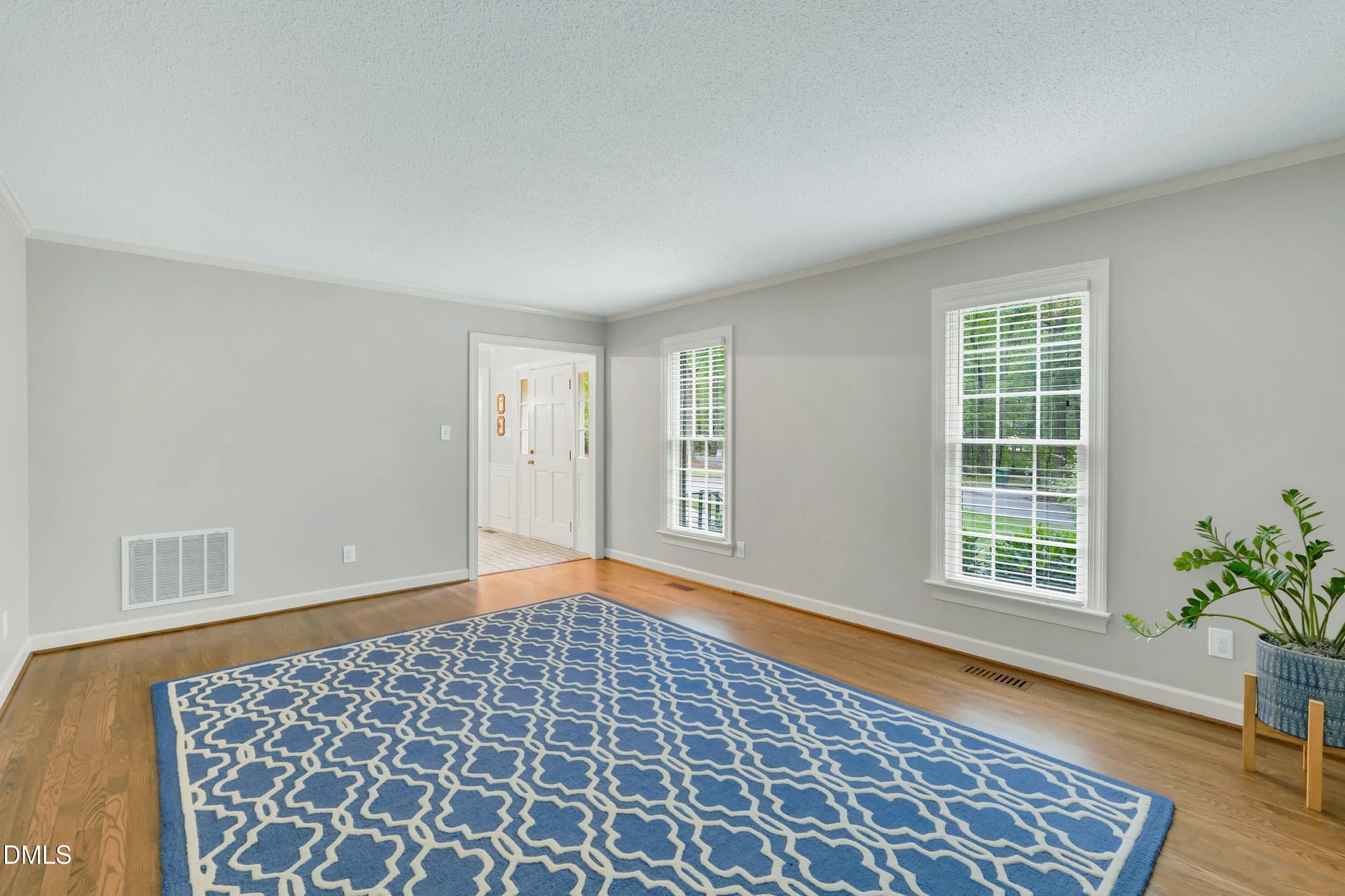 Living Room - 1504 Primrose Lane, Cary, NC 27511