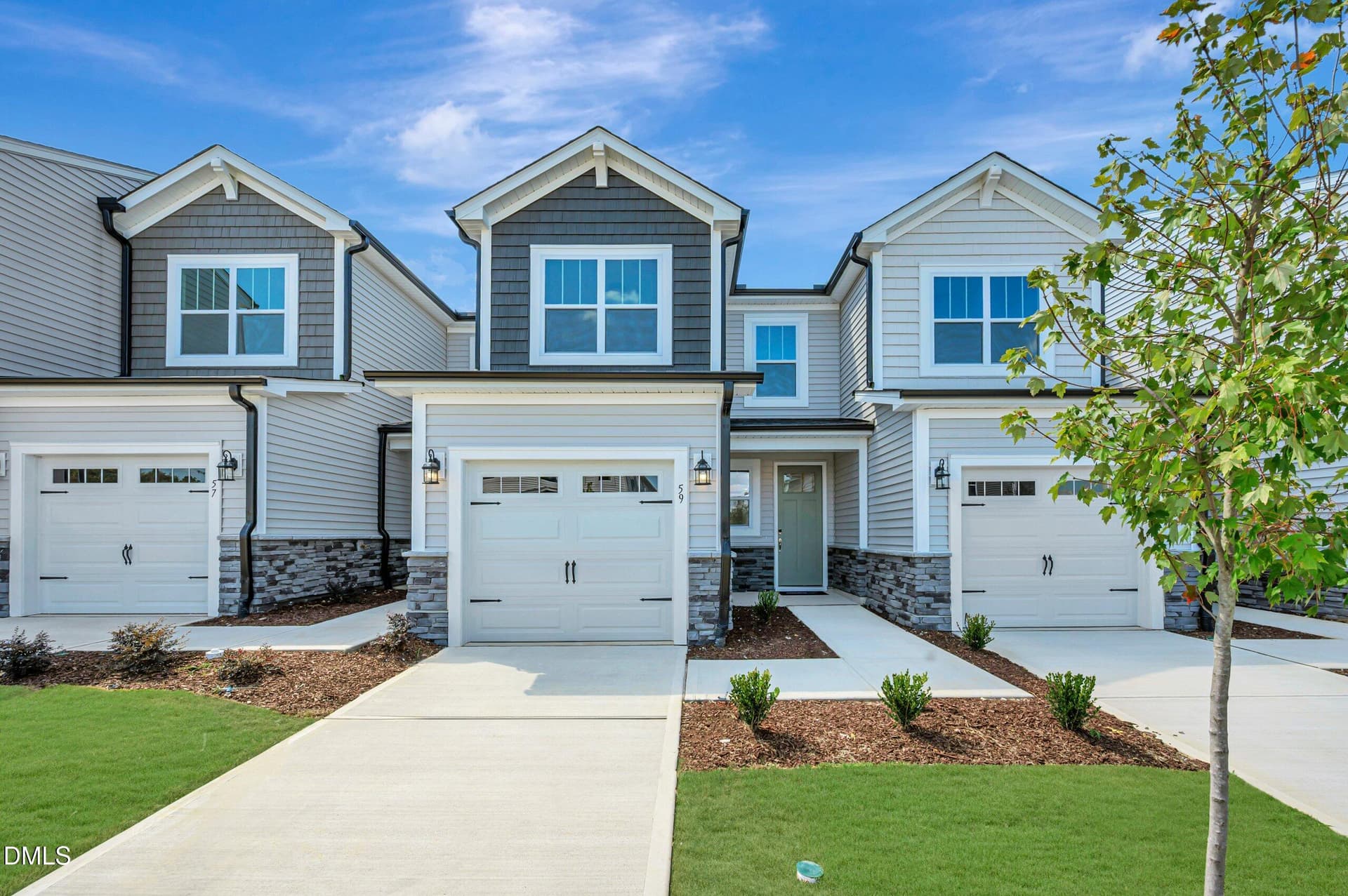 Homesite 194 - Valencia Floorplan - 59 Dorado Drive 194, Angier, NC 27501