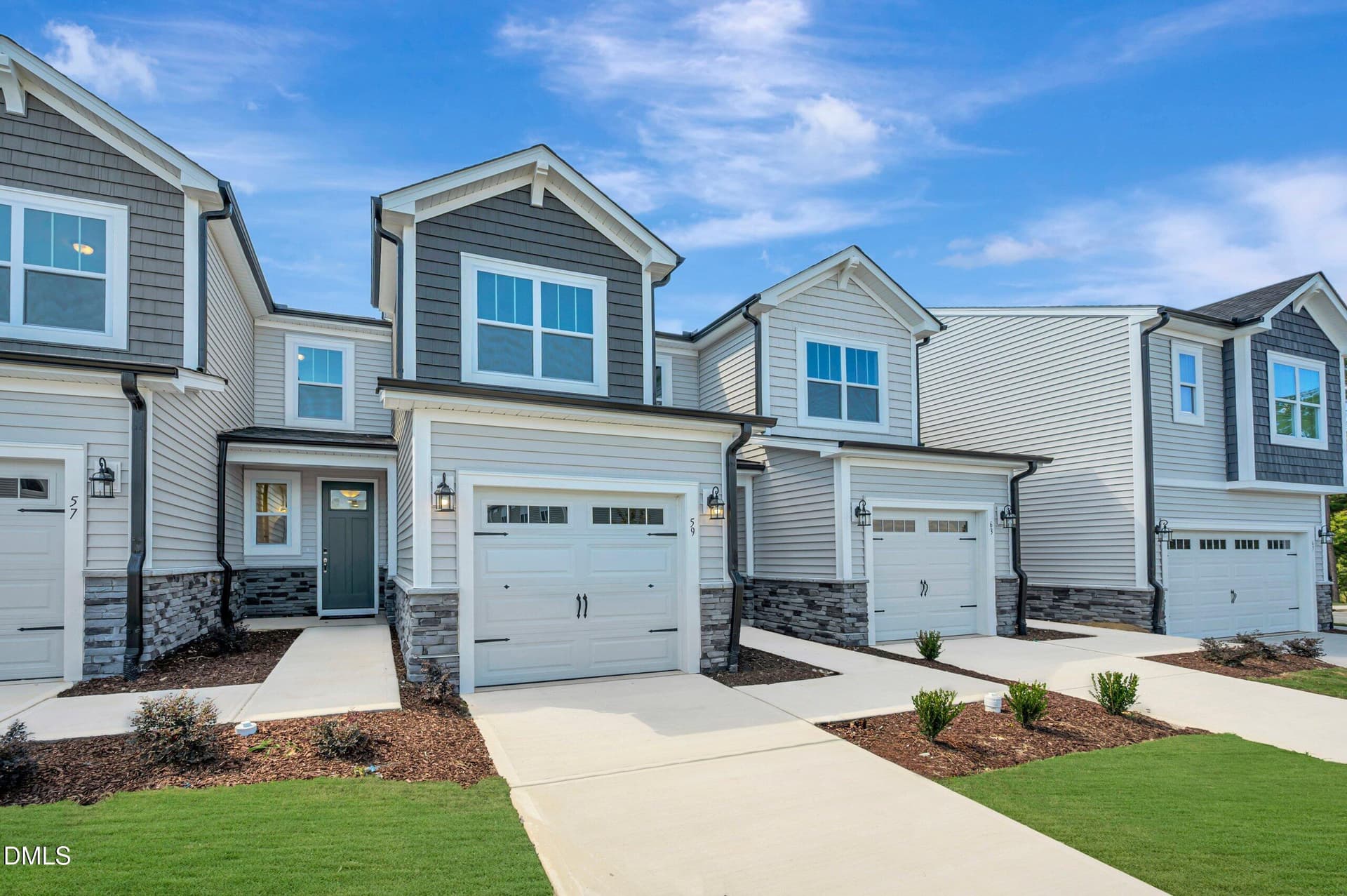 Homesite 194 - Valencia Floorplan - 59 Dorado Drive 194, Angier, NC 27501