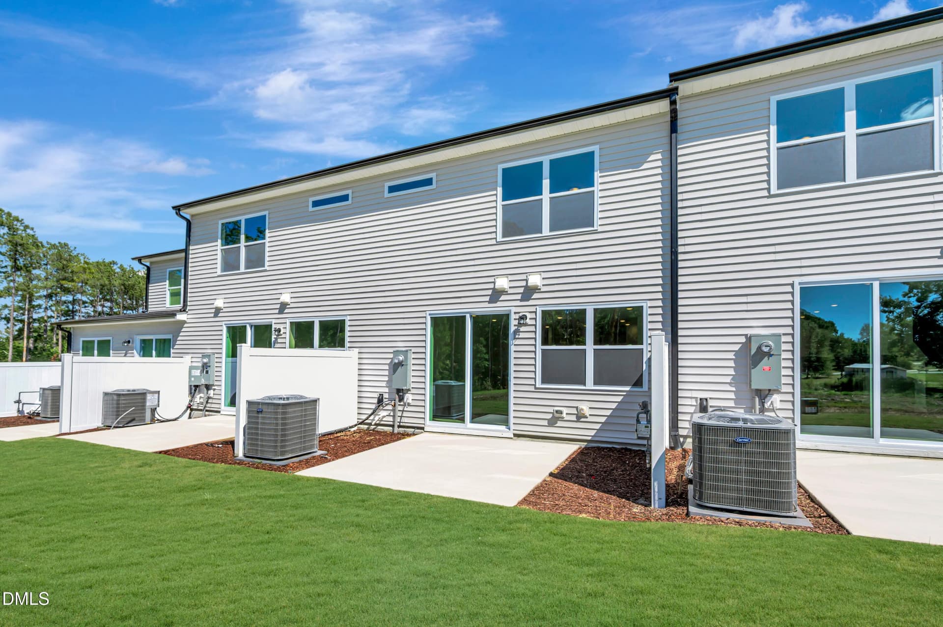 Rear Exterior Homesite 194 - 59 Dorado Drive 194, Angier, NC 27501