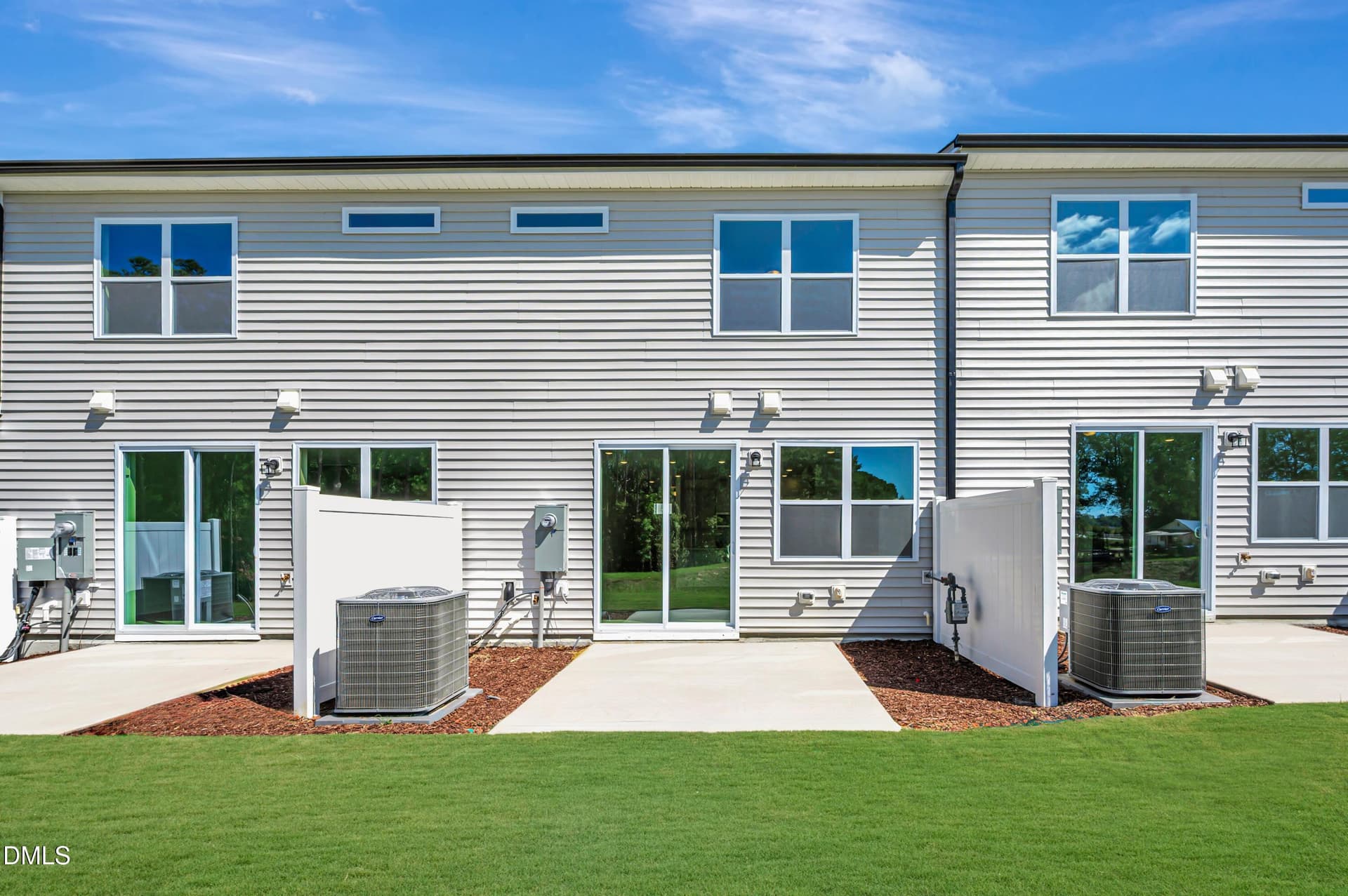 Rear Exterior Homesite 194 - 59 Dorado Drive 194, Angier, NC 27501