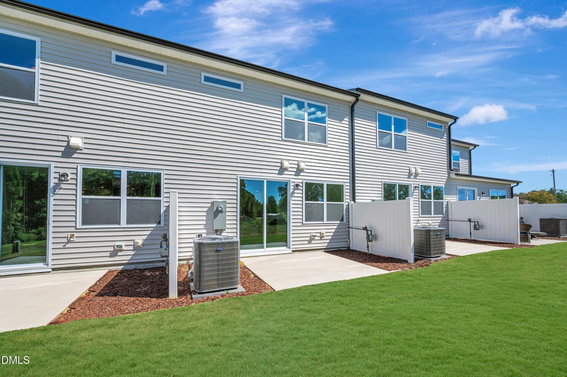 Rear Exterior Homesite 194 - 59 Dorado Drive 194, Angier, NC 27501