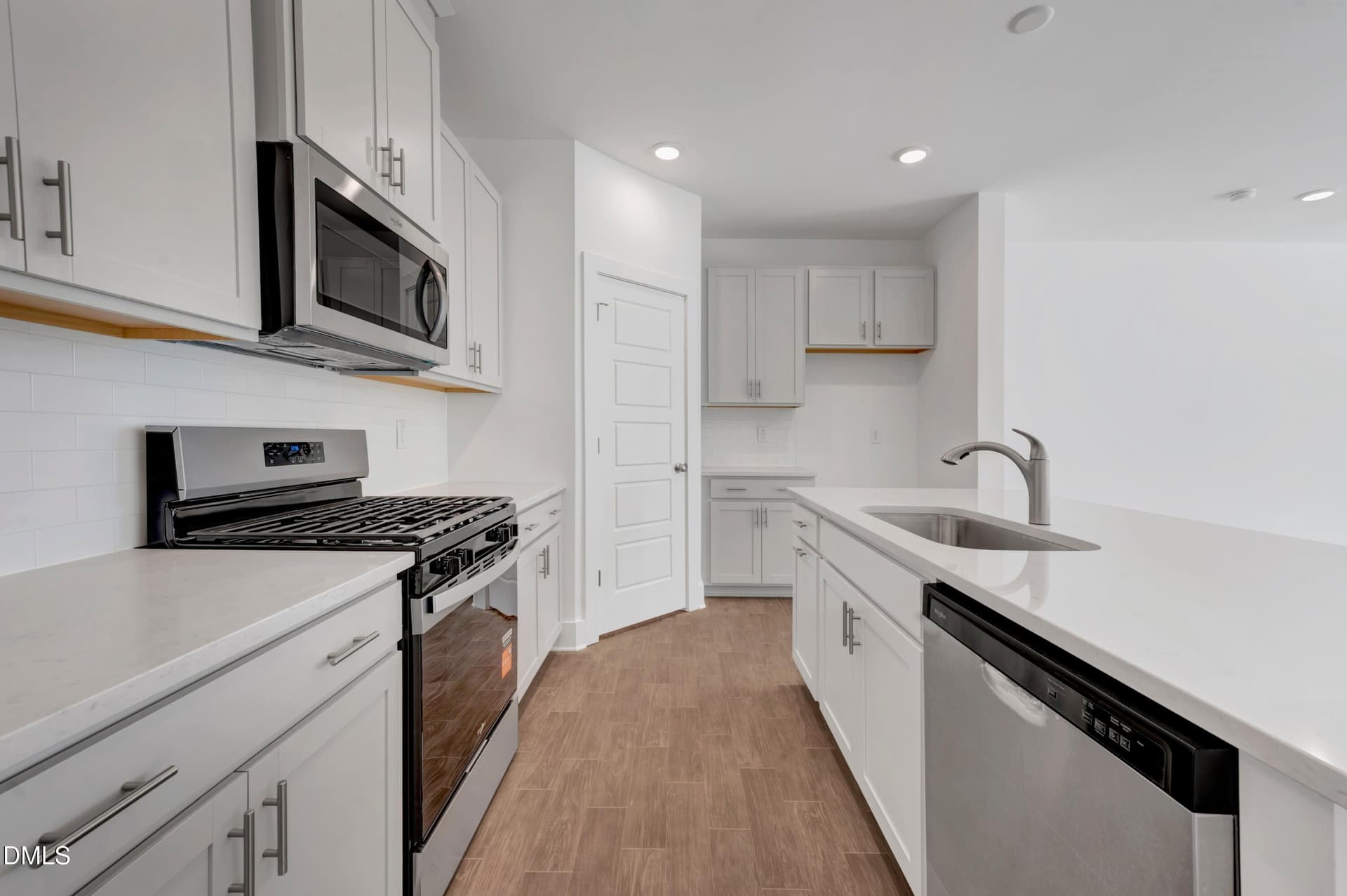 Kitchen - 59 Dorado Drive 194, Angier, NC 27501