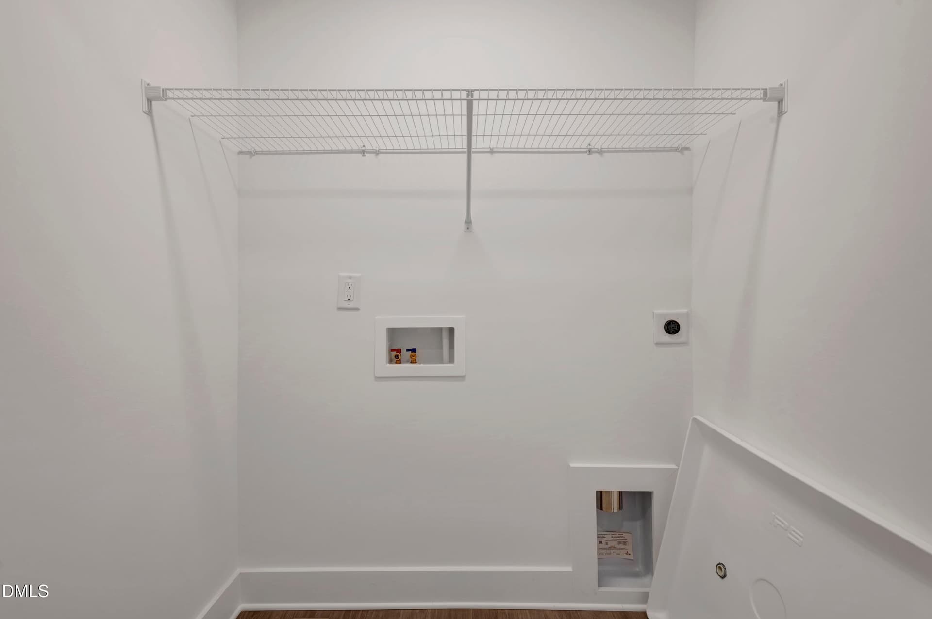 Laundry Room - 59 Dorado Drive 194, Angier, NC 27501