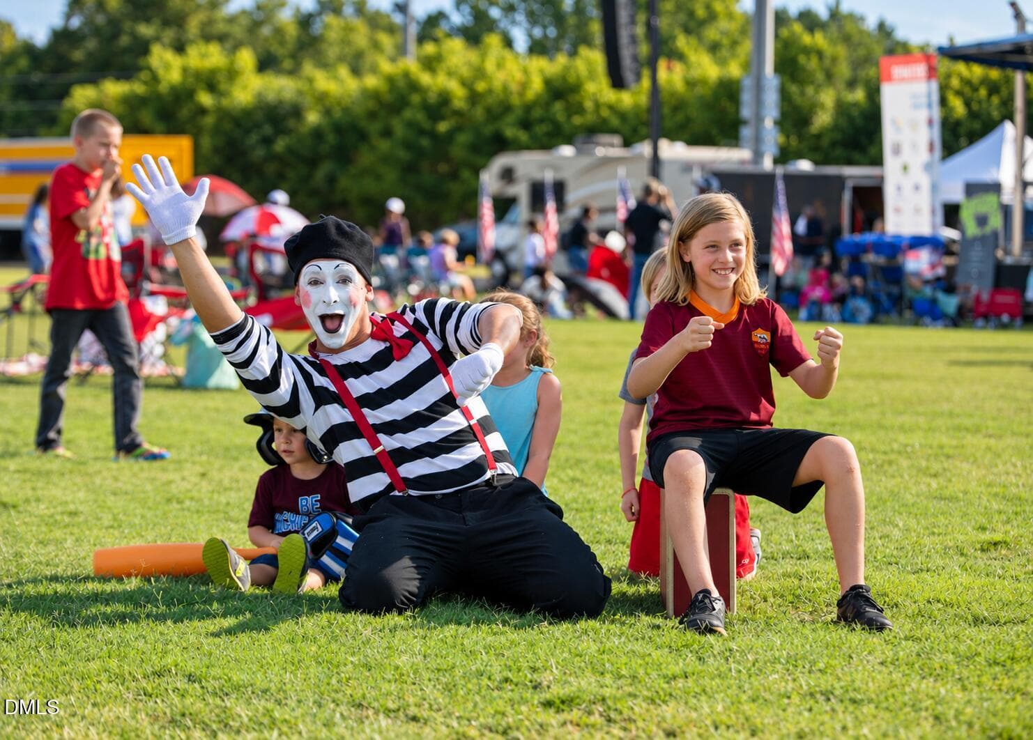 Park Events - 546 Traditions Grande Boulevard, Wake Forest, NC 27587
