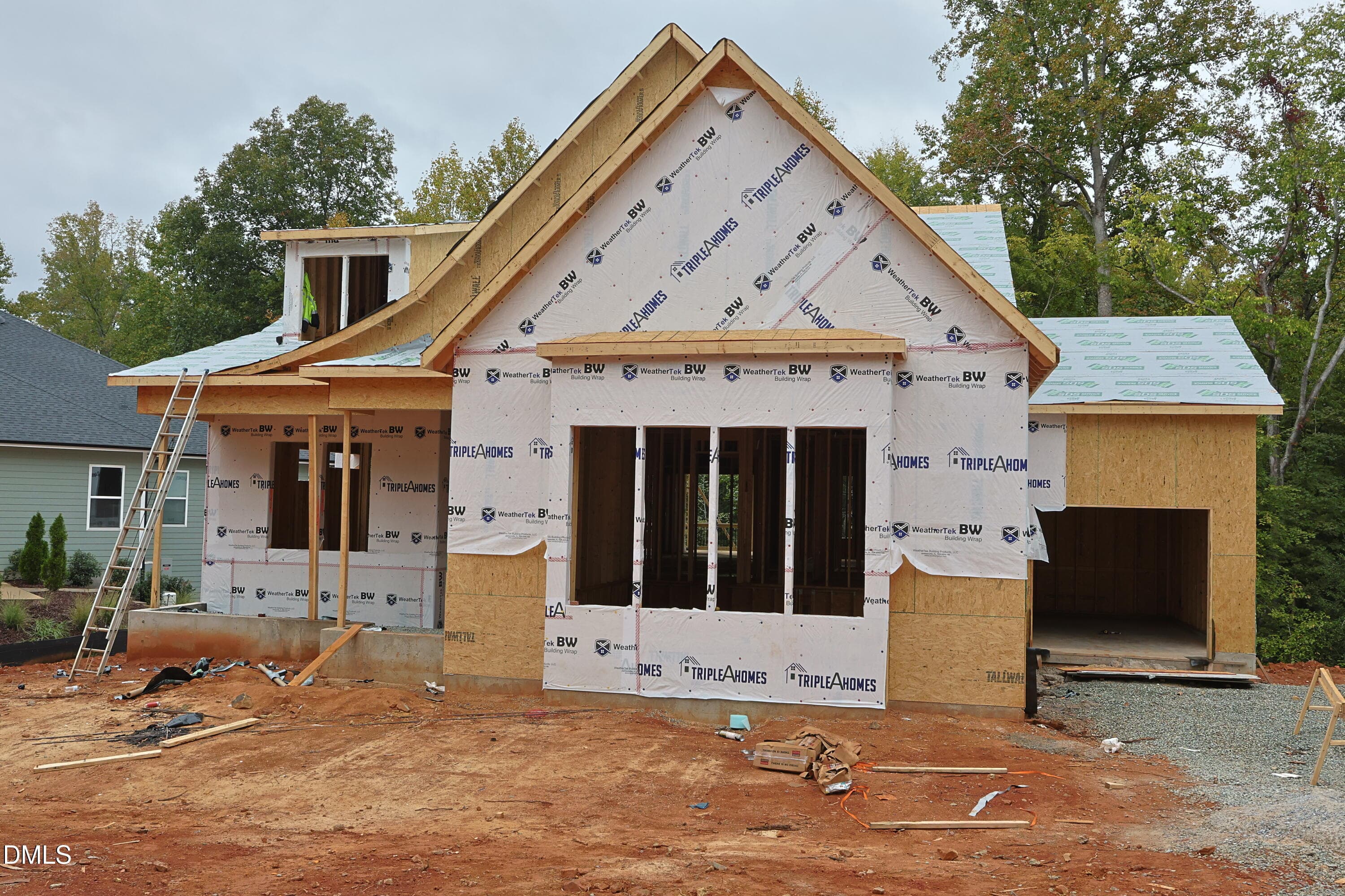 154 Colonial Trail Court, Pittsboro, NC 27312