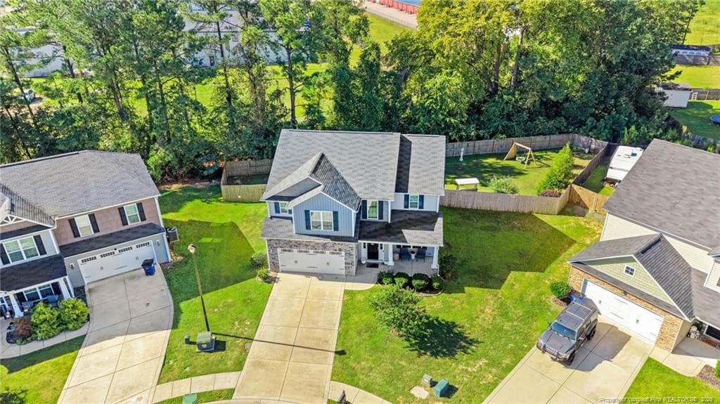 Photo 7 - 190 Courtland Drive, Raeford, NC 28376