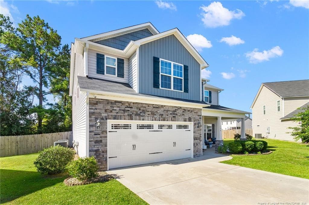 Photo 8 - 190 Courtland Drive, Raeford, NC 28376