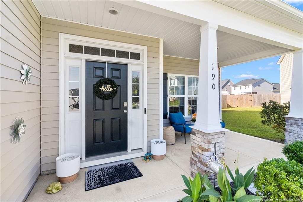 Photo 10 - 190 Courtland Drive, Raeford, NC 28376