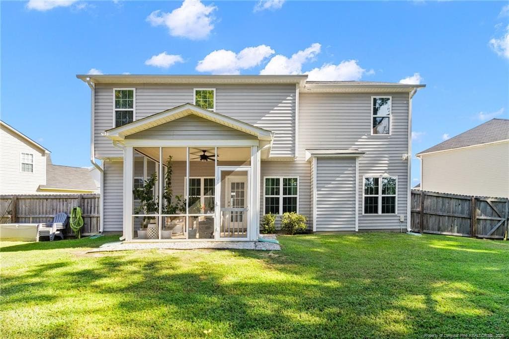Photo 47 - 190 Courtland Drive, Raeford, NC 28376
