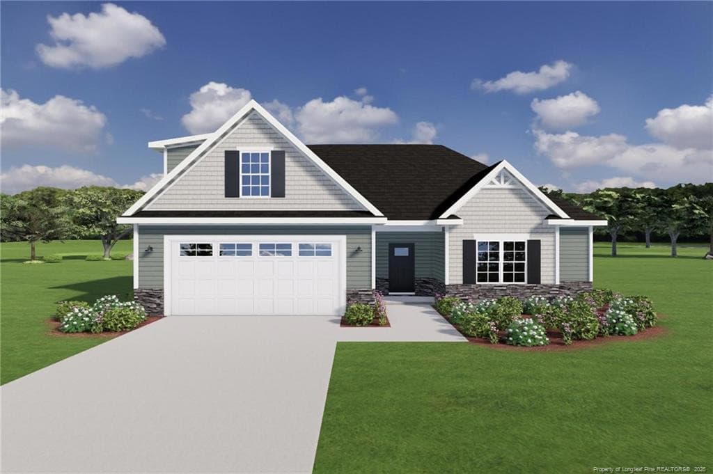 201 Peeler Circle, Raeford, NC 28376