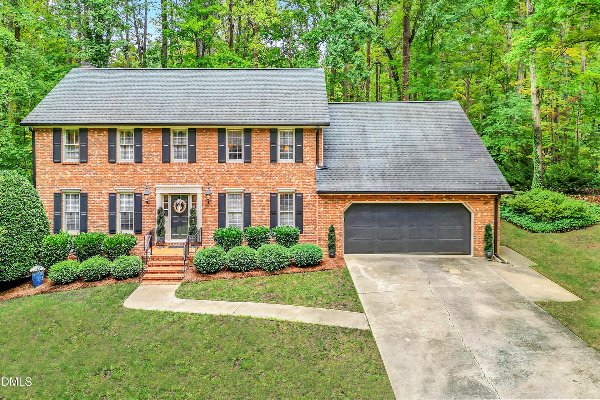 Exterior Front - 1504 Primrose Lane, Cary, NC 27511