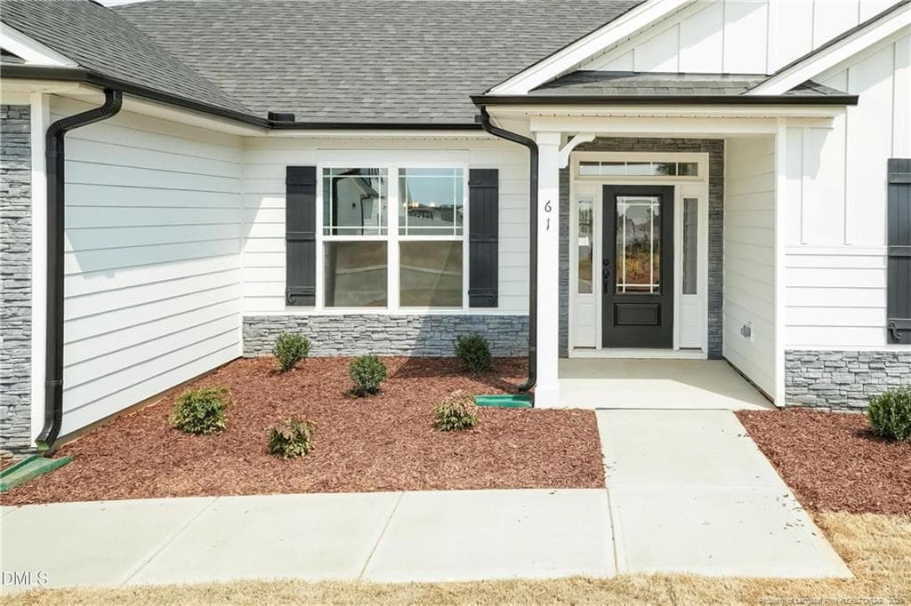 Front - 104 Galway Road, Lillington, NC 27546
