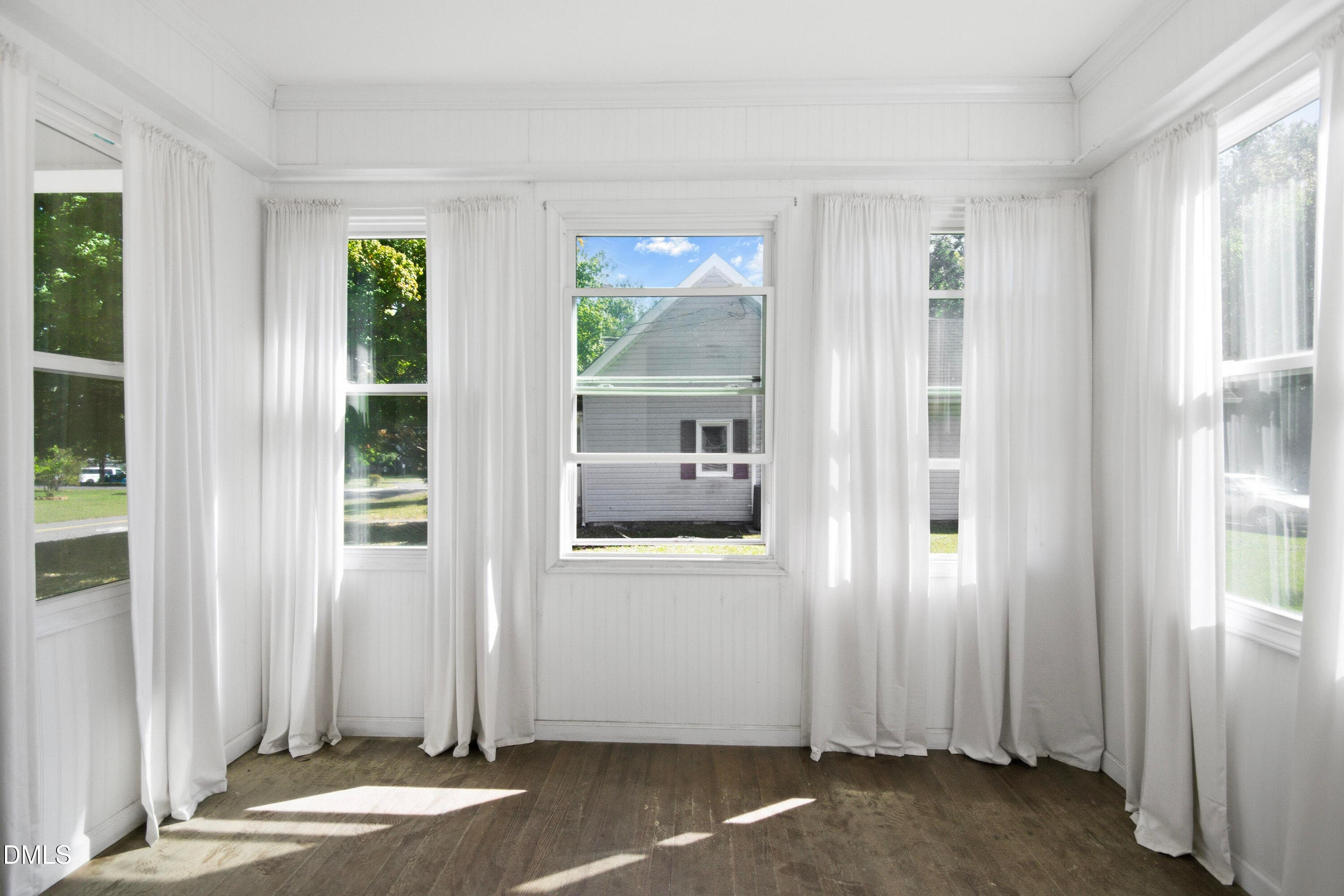 Sun room - 512 Raleigh Street, Oxford, NC 27565