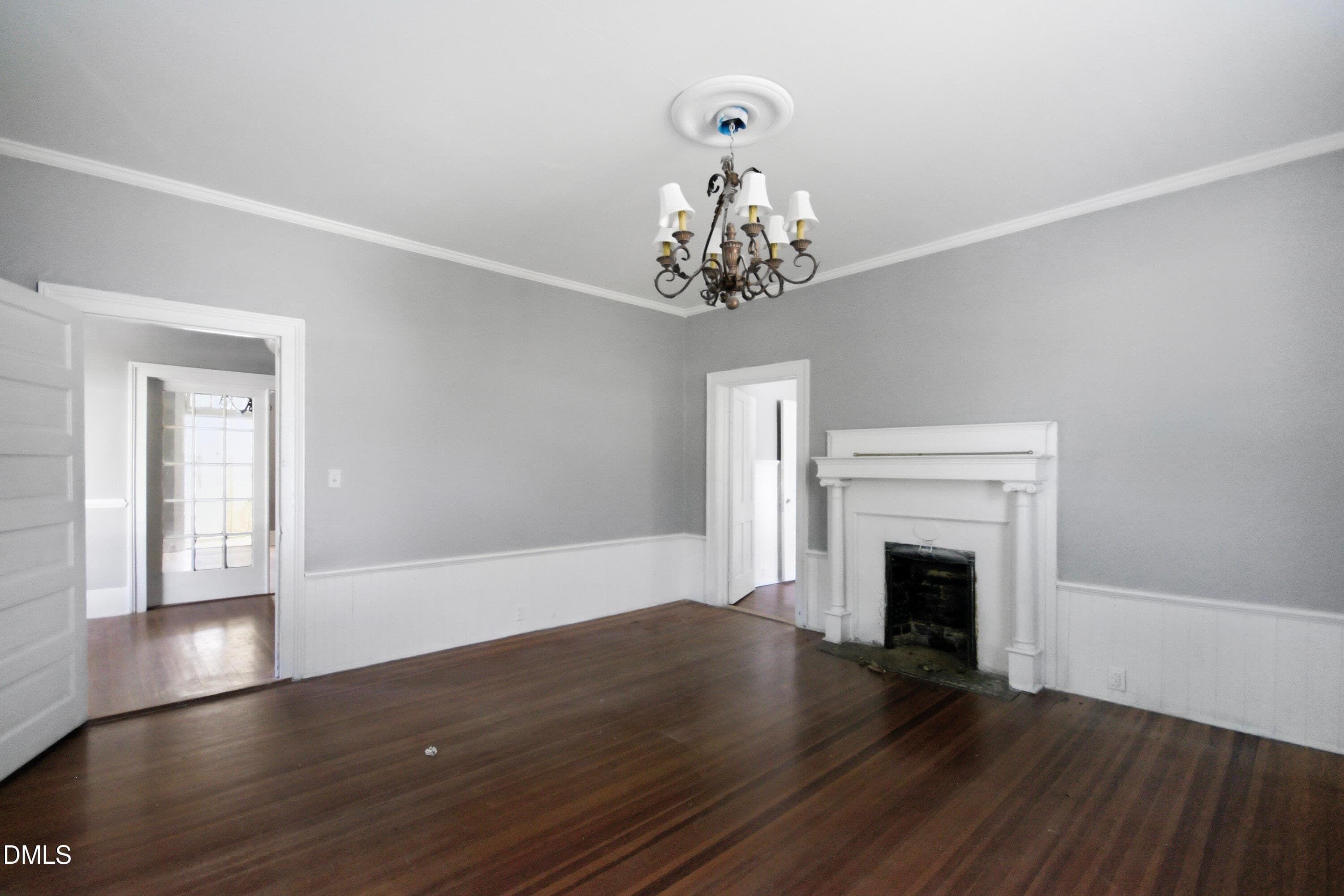 Room 2 - main level - 512 Raleigh Street, Oxford, NC 27565