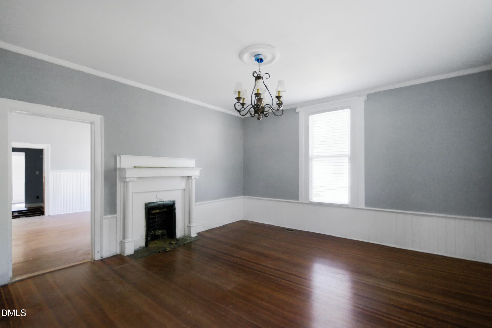 Room 2 - main level - 512 Raleigh Street, Oxford, NC 27565