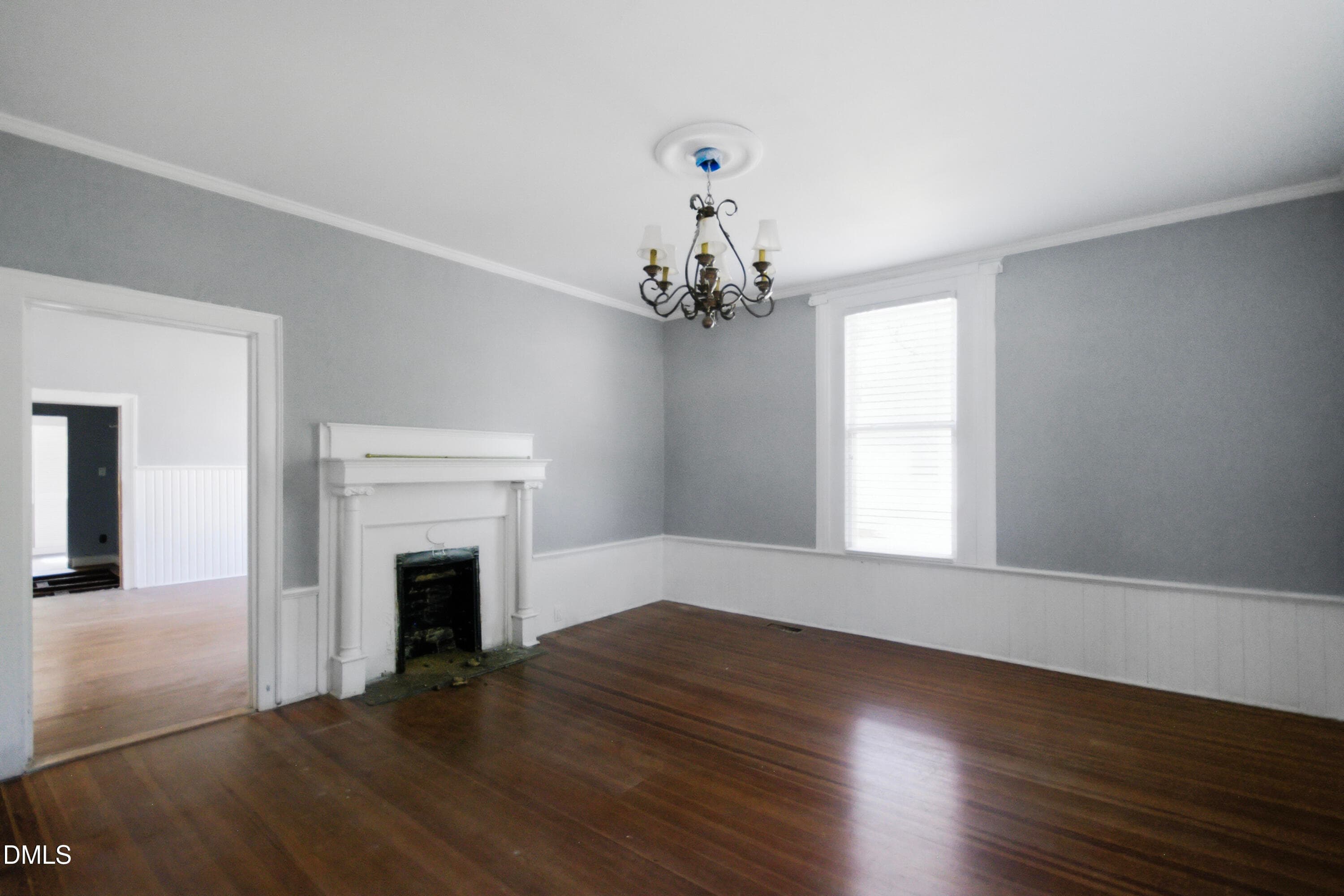 Room 2 - main level - 512 Raleigh Street, Oxford, NC 27565