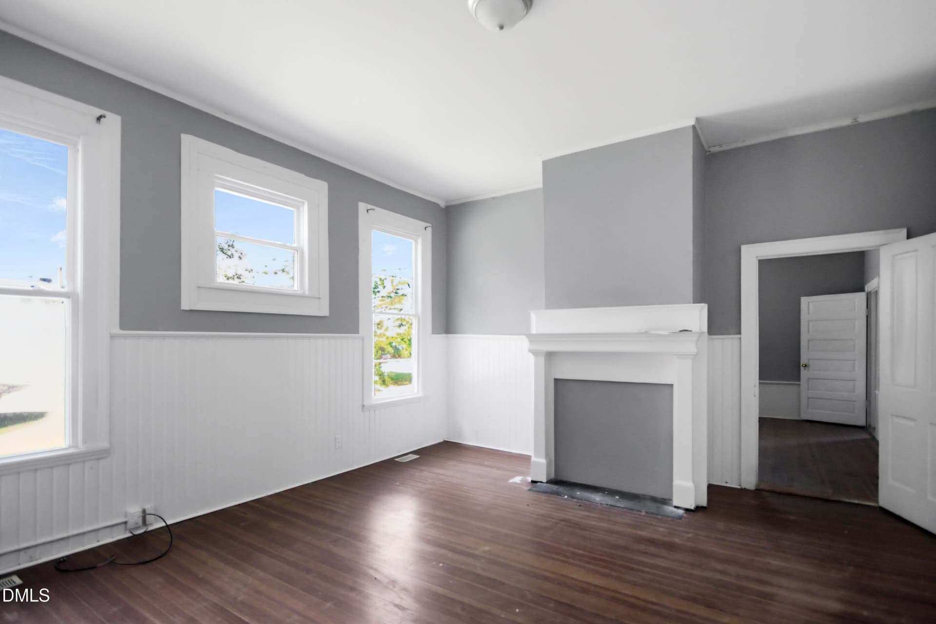 Room 3 - main level - 512 Raleigh Street, Oxford, NC 27565