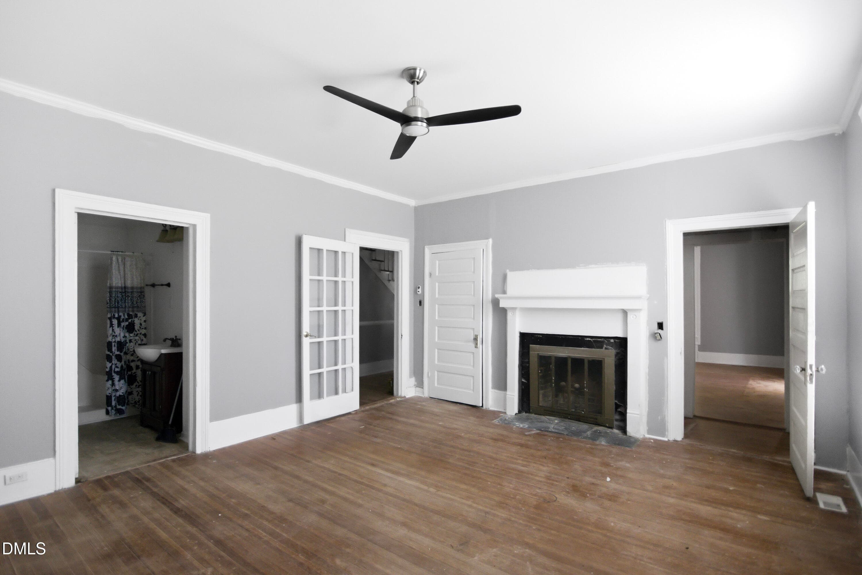 Room 4 - main level - 512 Raleigh Street, Oxford, NC 27565