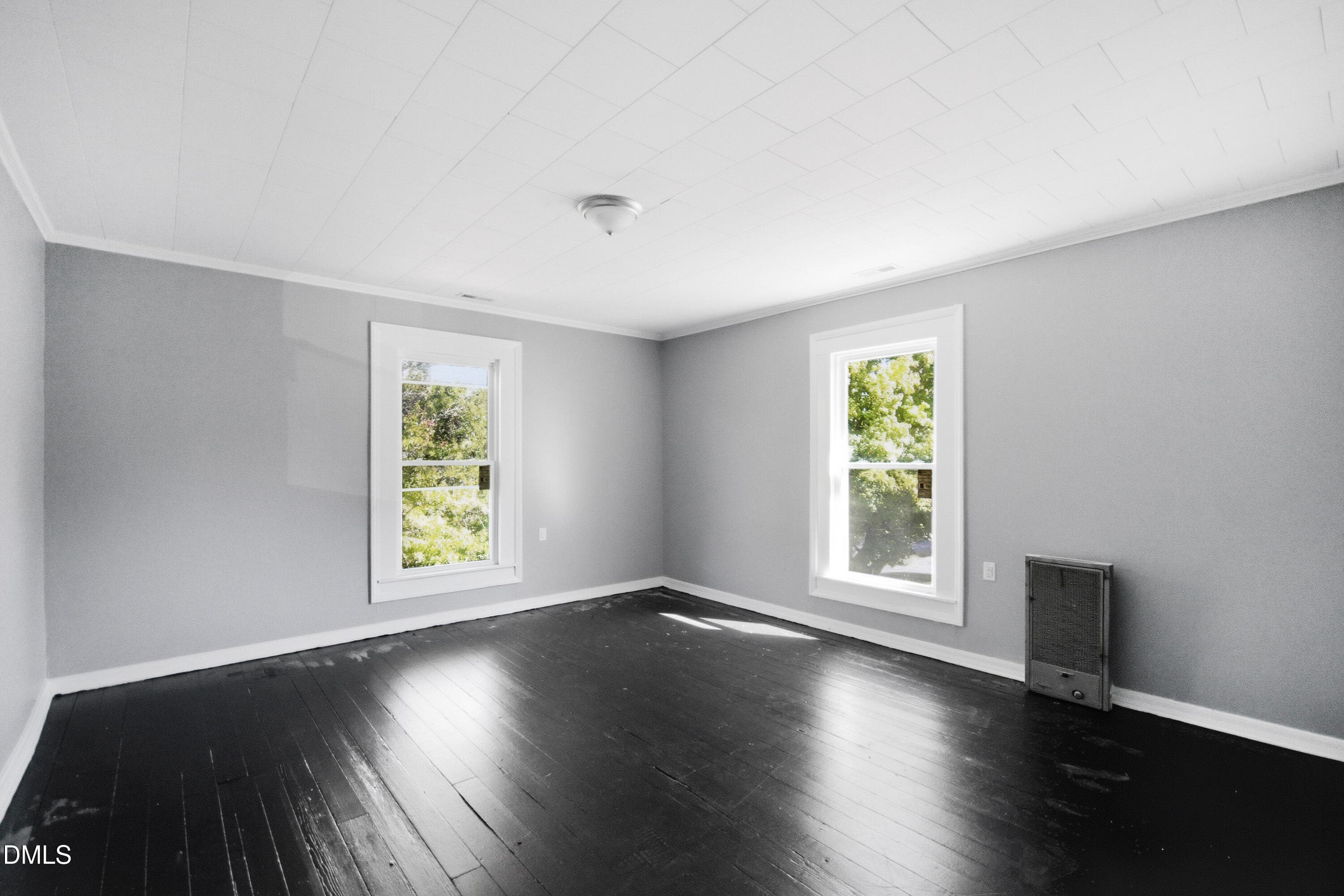 Bedroom - upstairs - 512 Raleigh Street, Oxford, NC 27565