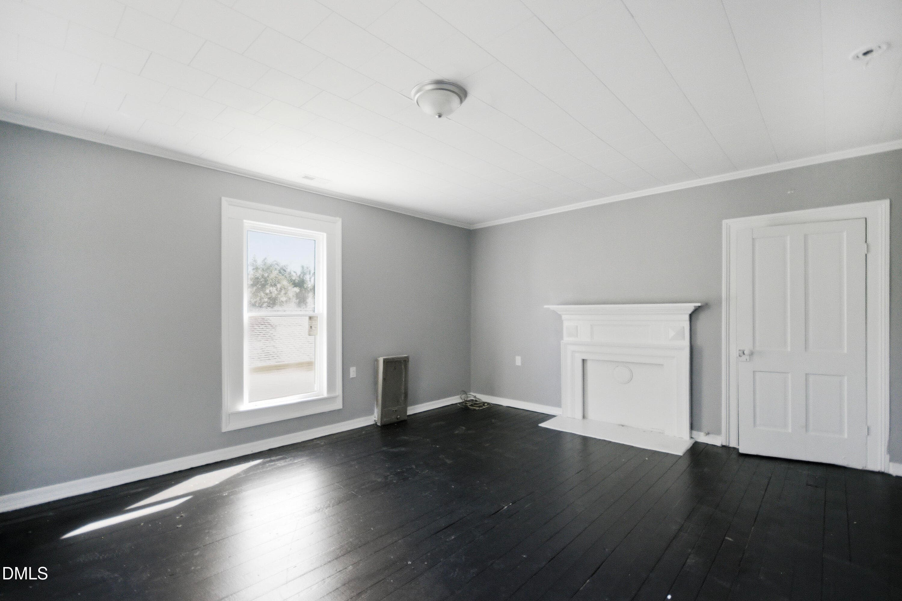 Bedroom - upstairs - 512 Raleigh Street, Oxford, NC 27565