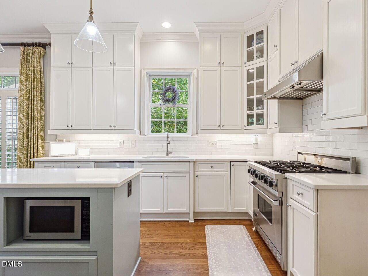 012-1280x960-kitchen - 3529 Turnbridge Drive, Raleigh, NC 27609, Raleigh