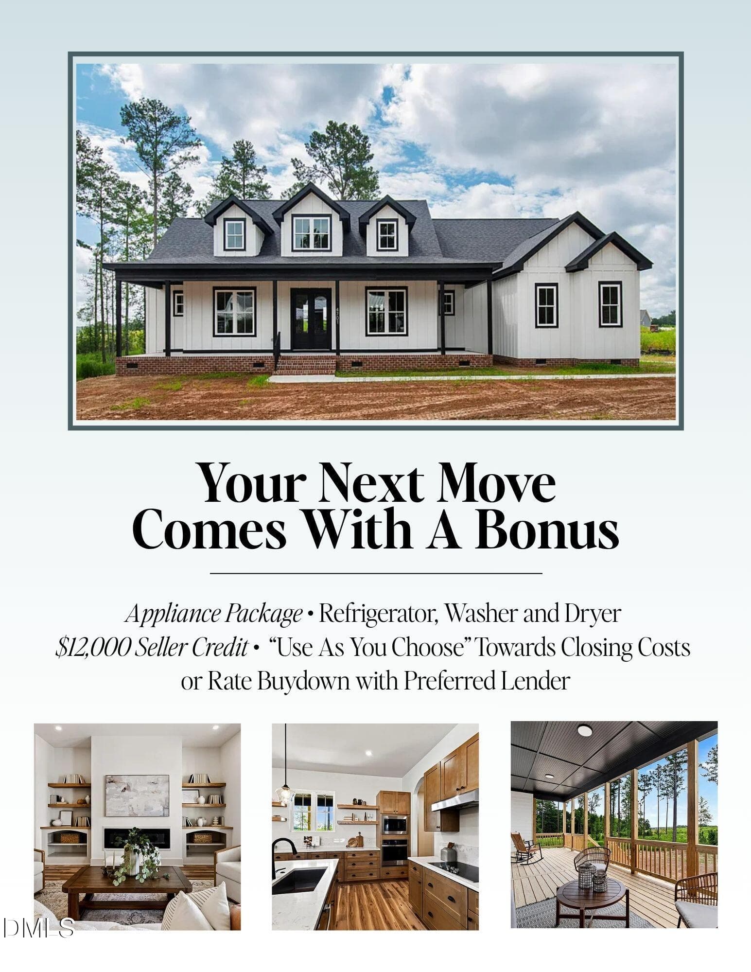 4701 Old Spring Hope - Incentive - MLS ( - 4701 W Old Spring Hope Road, Spring Hope, NC 27882, Spring Hope
